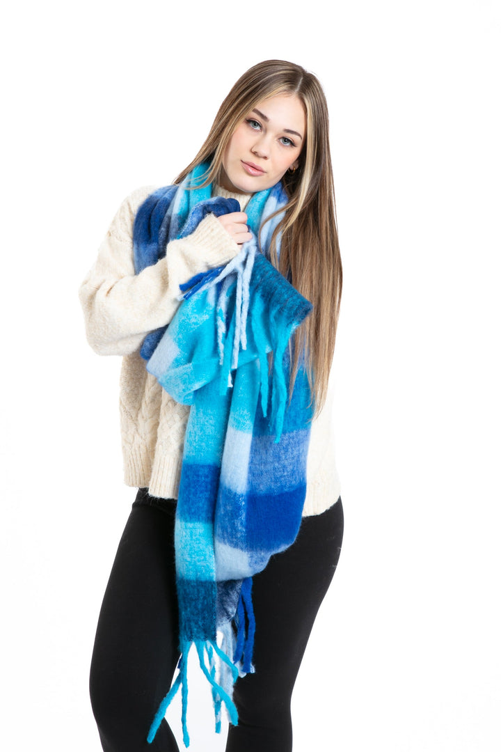 Keila - Bouclé Scarf