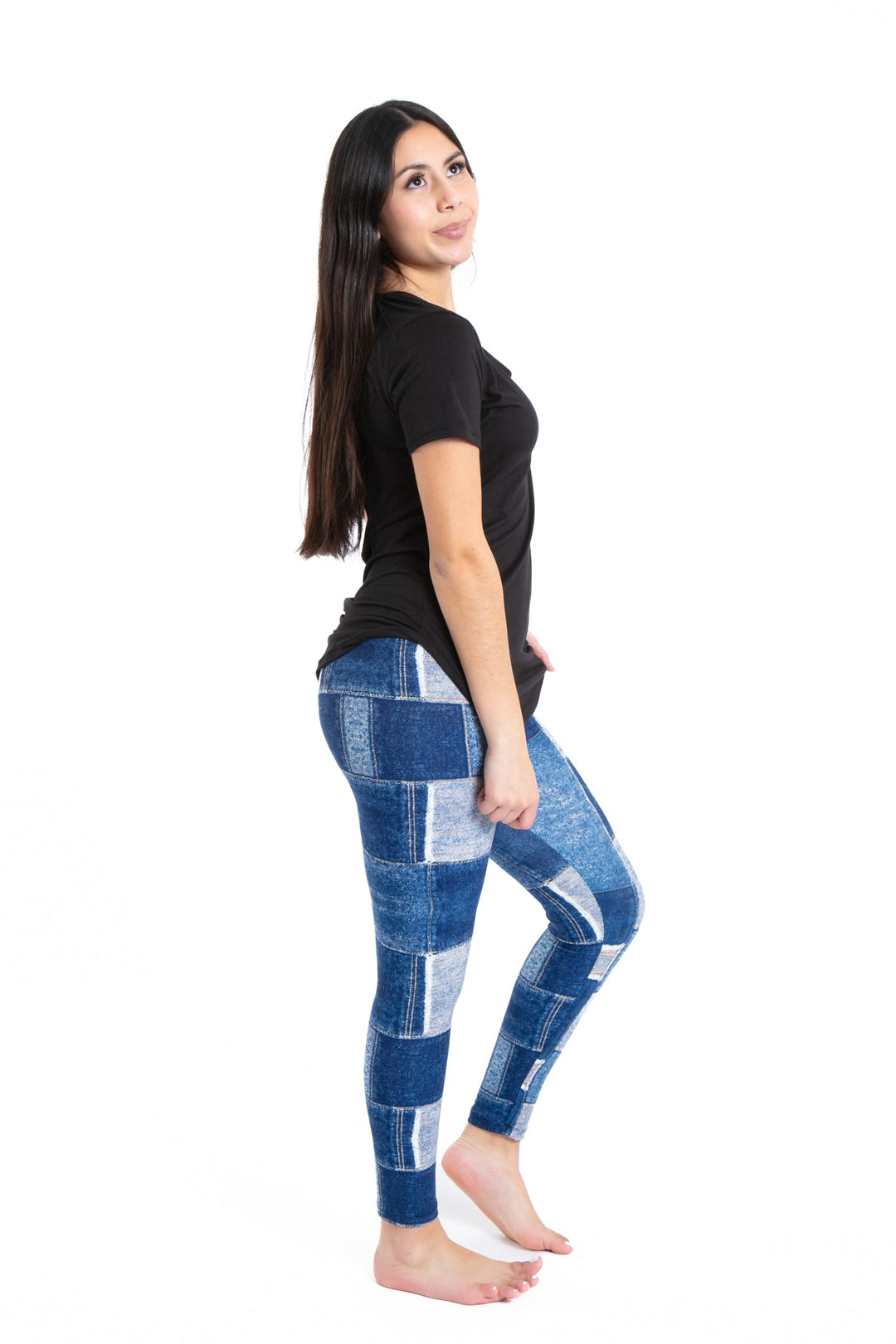 Denim Patch - All Season