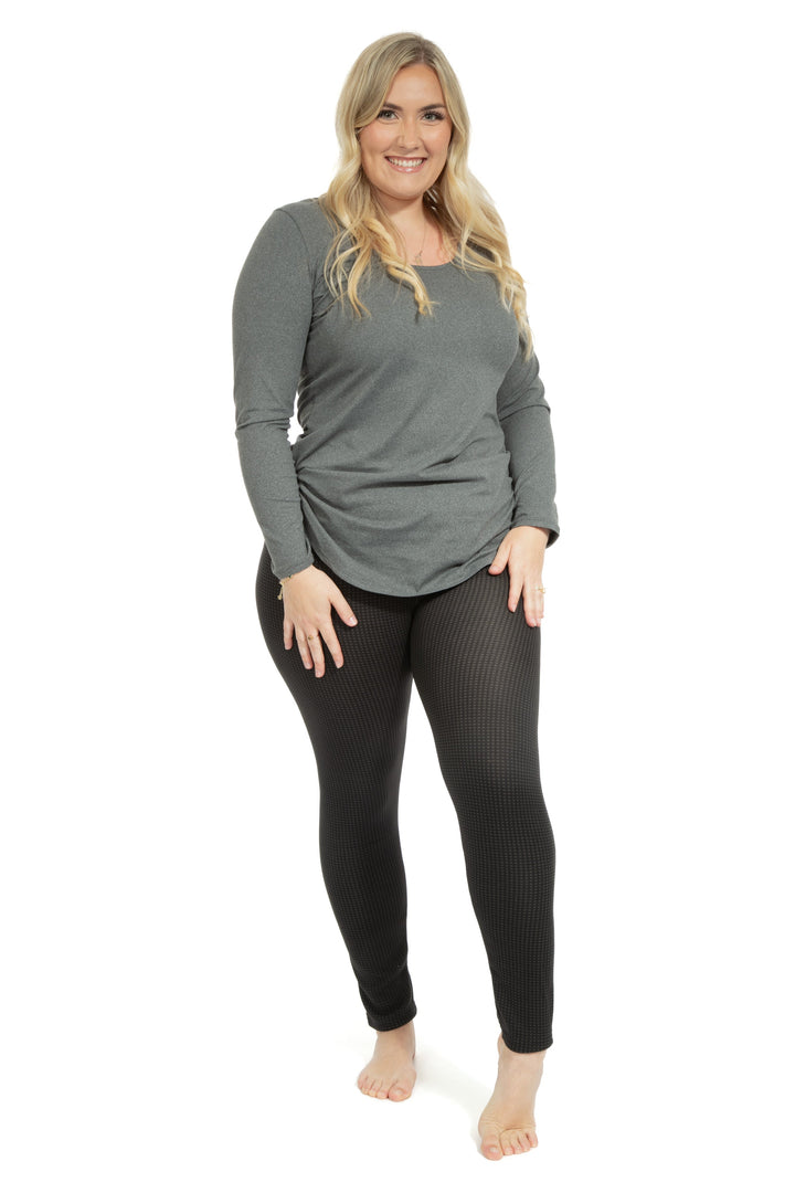 Majestic - Cozy Lined Leggings