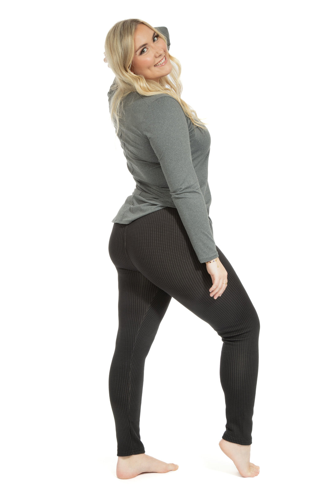 Majestic - Cozy Lined Leggings