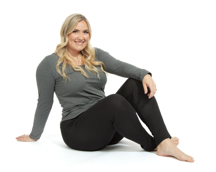 Majestic - Cozy Lined Leggings