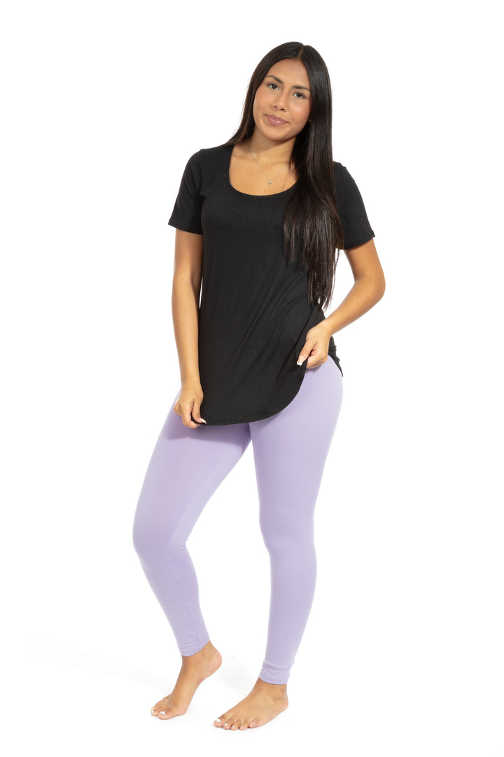 Lavender - All Season Leggings