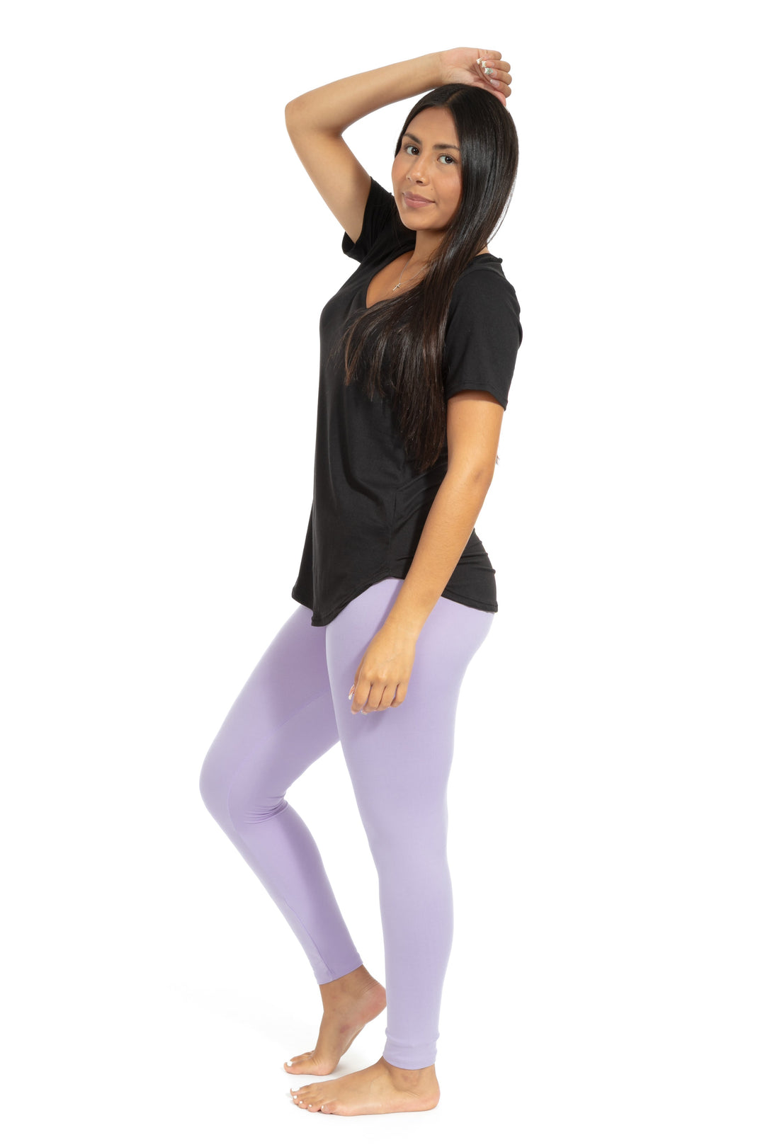 Lavender - All Season Leggings