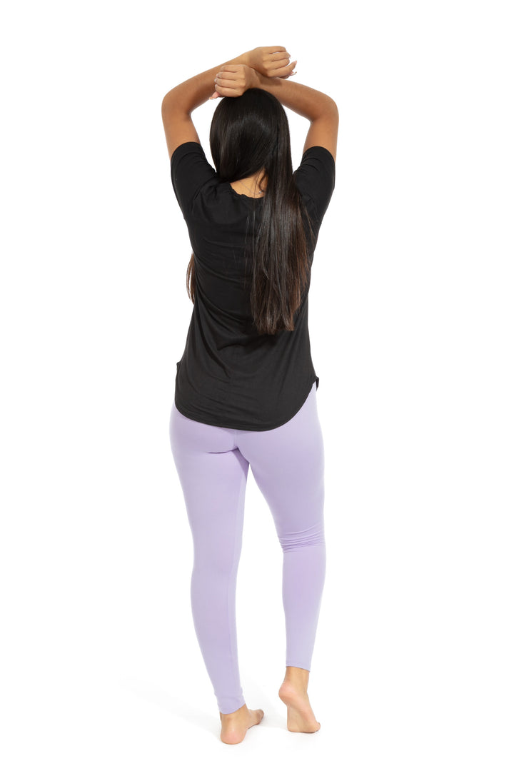Lavender - All Season Leggings