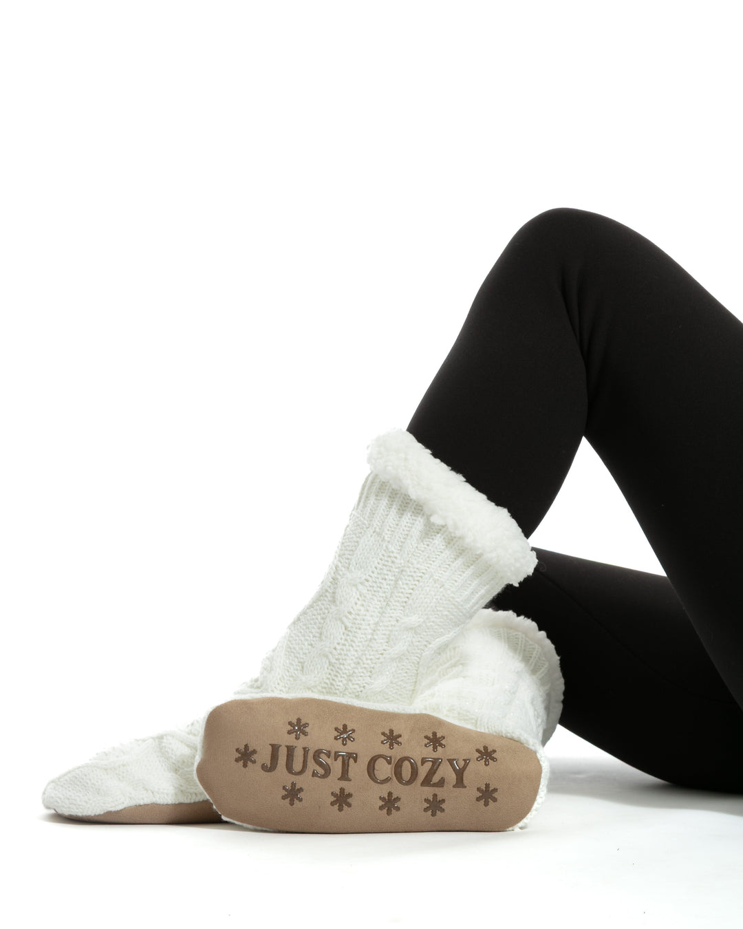 Cotton - Cozy Slipper Socks