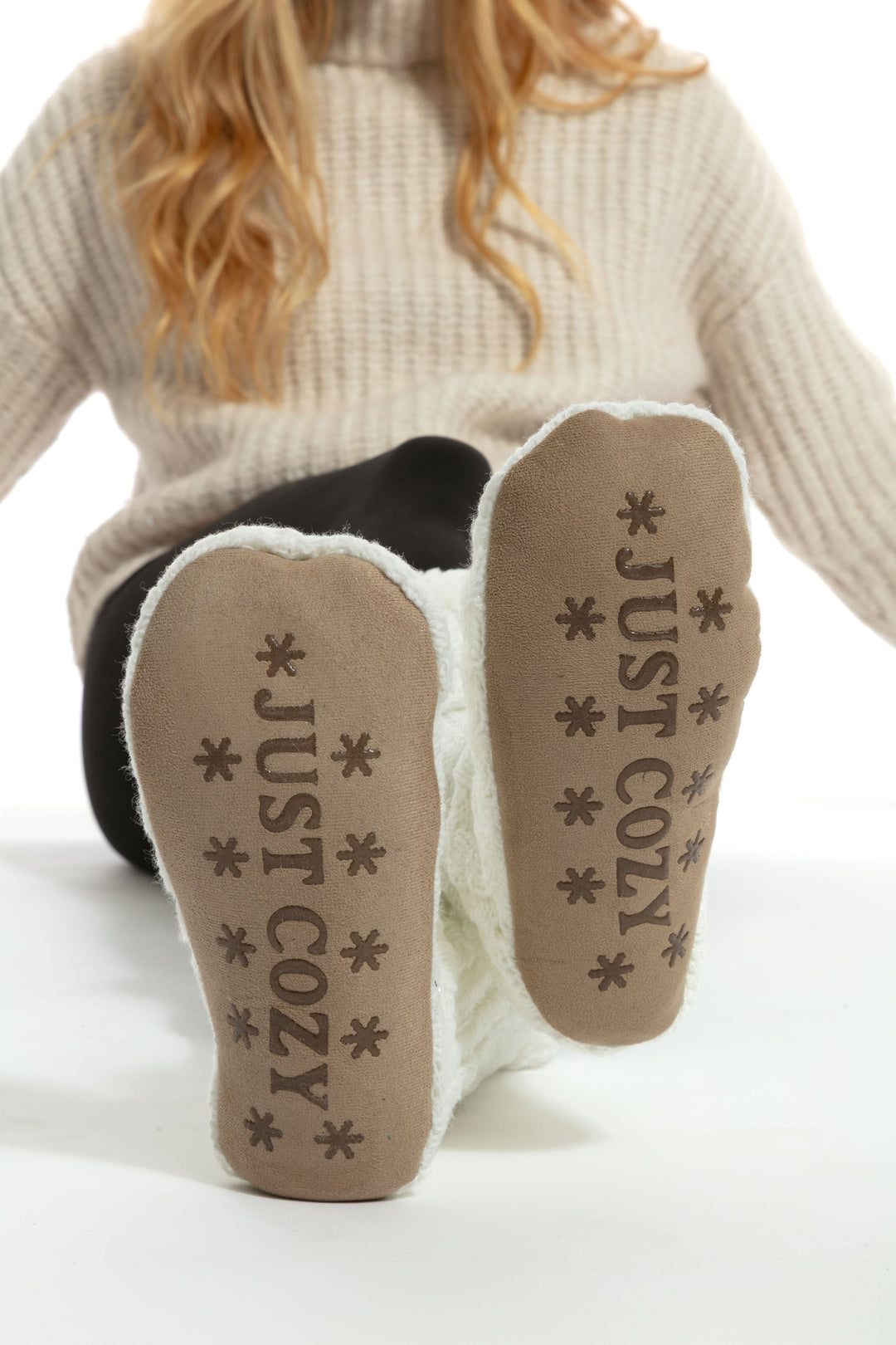 Cotton - Cozy Slipper Socks