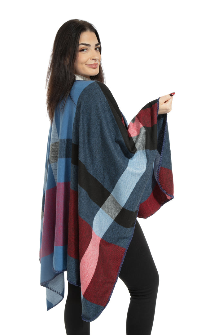Rosario - Poncho Scarf
