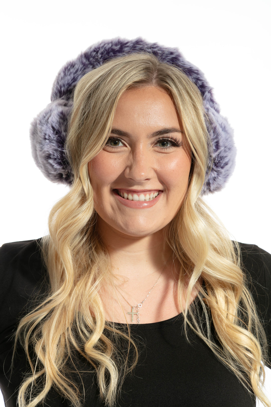 Purple - Earmuffs