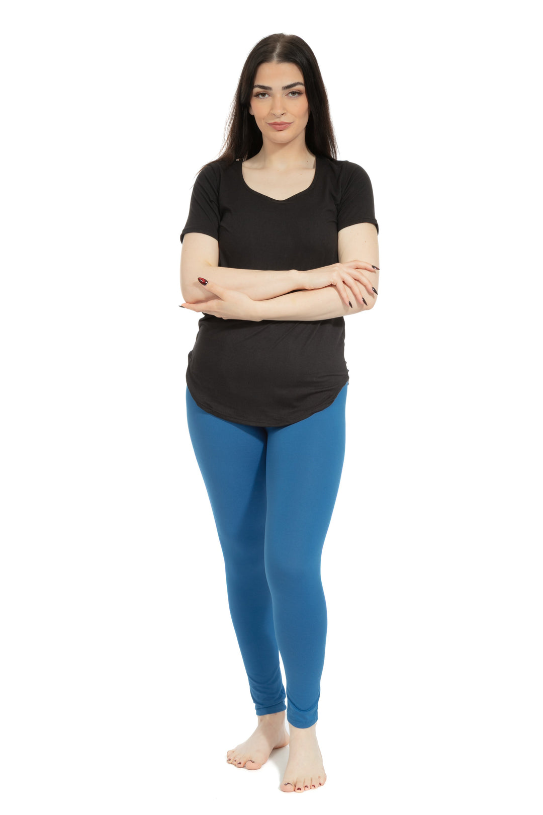 Blue - All Season Leggings