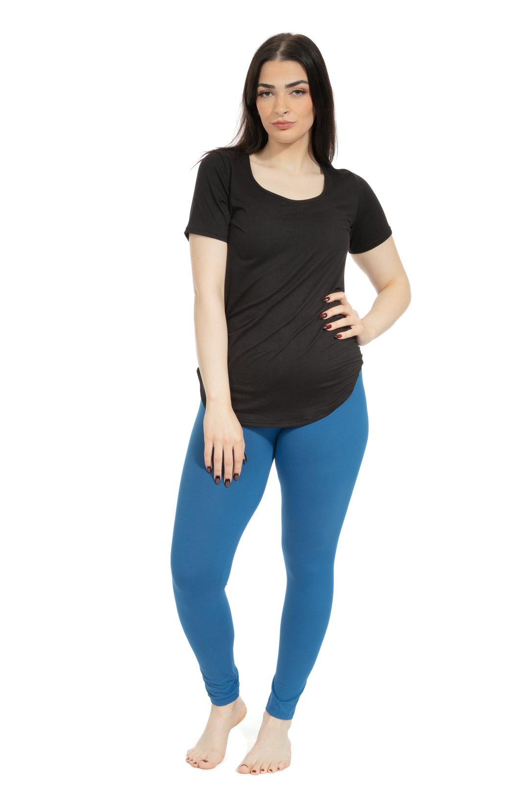 Blue - All Season Leggings