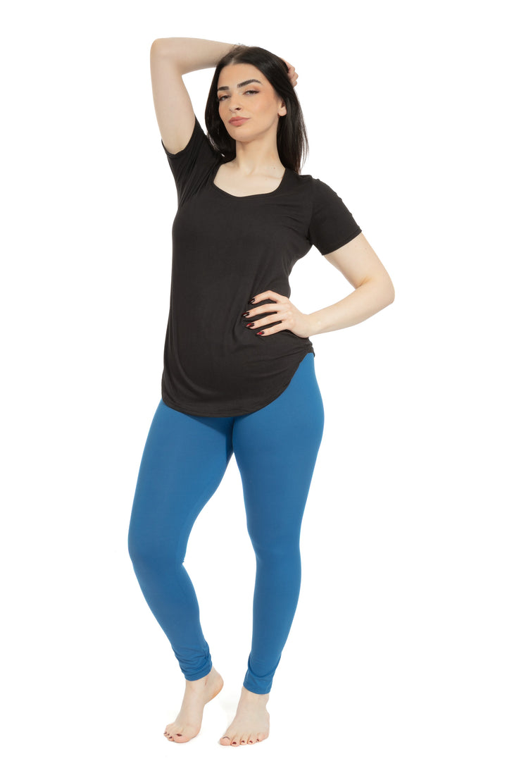 Blue - All Season Leggings