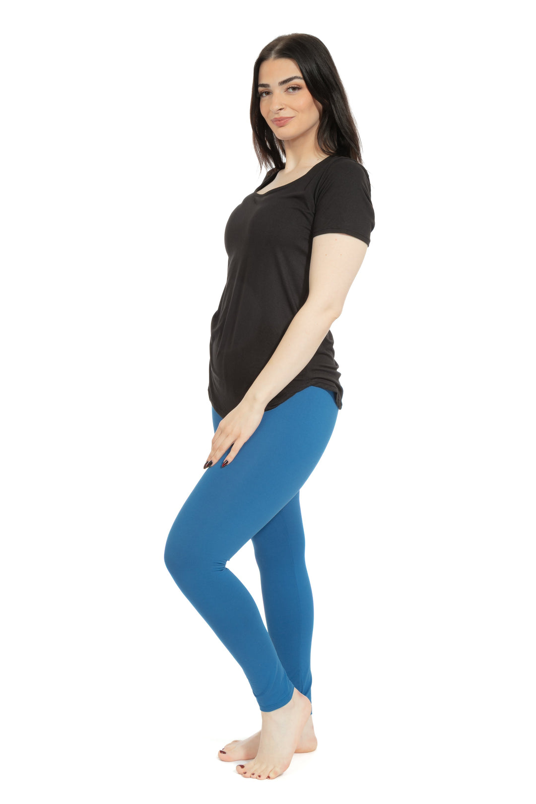 Blue - All Season Leggings