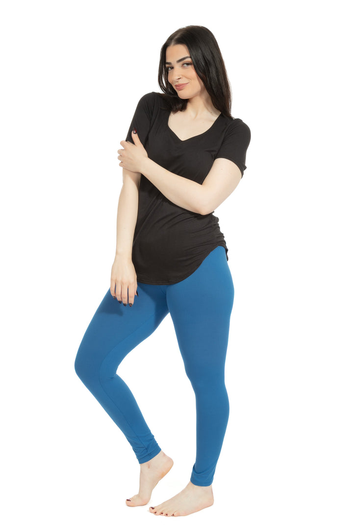 Blue - All Season Leggings