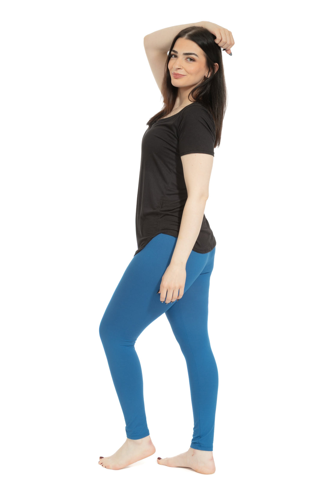 Blue - All Season Leggings