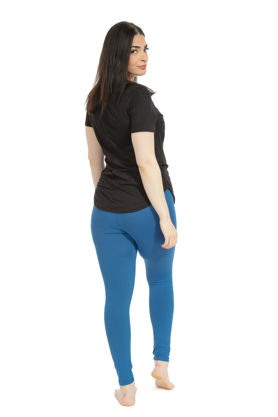 Blue - All Season Leggings