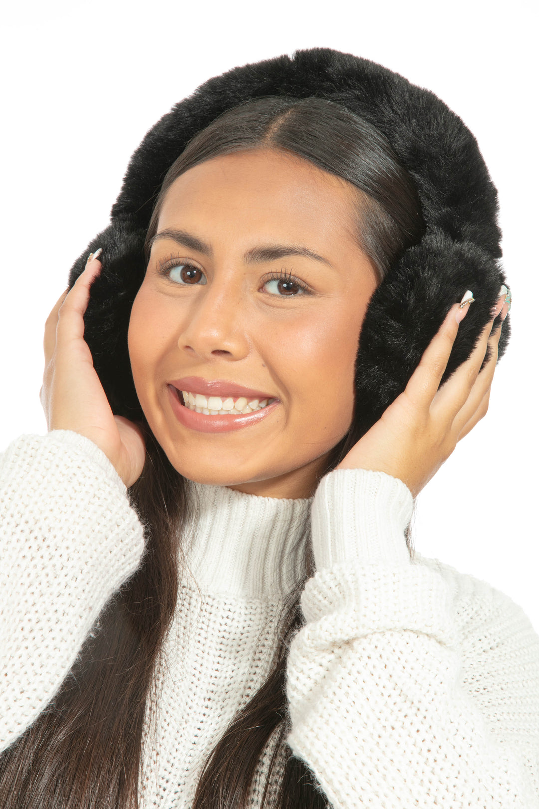 Black - Earmuffs