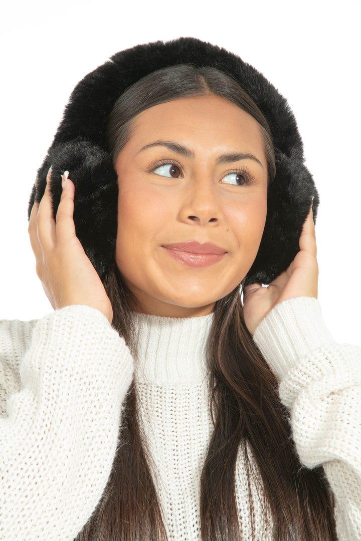 Black - Earmuffs