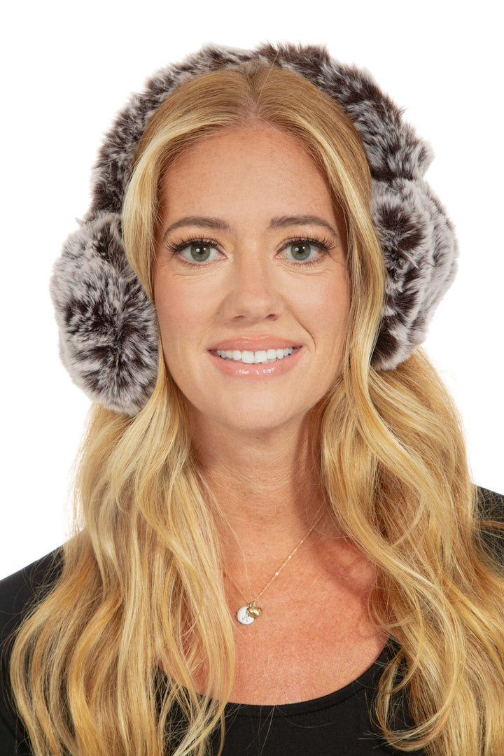 Brown - Earmuffs