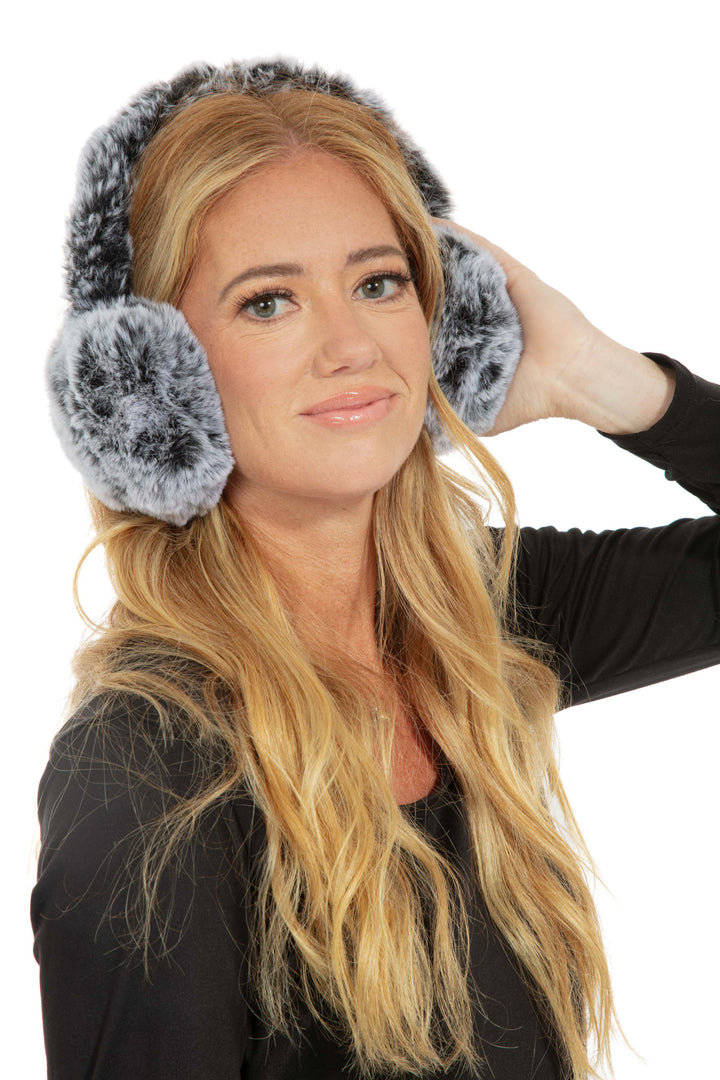 B&W - Earmuffs