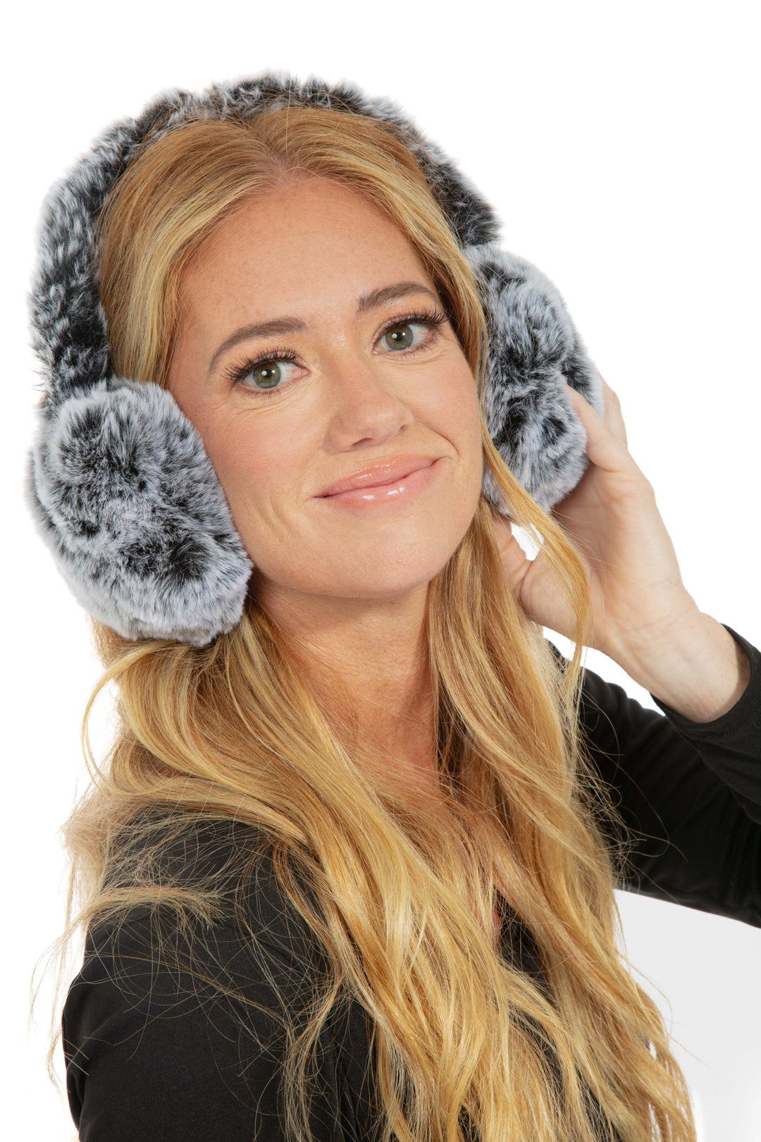 B&W - Earmuffs