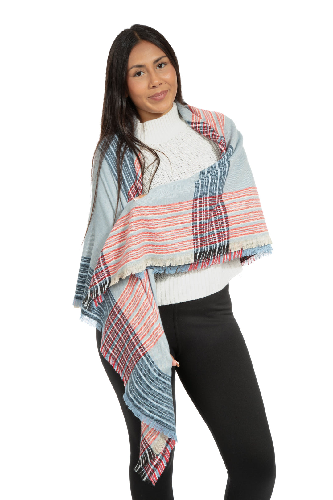Cecily - Blanket Scarf