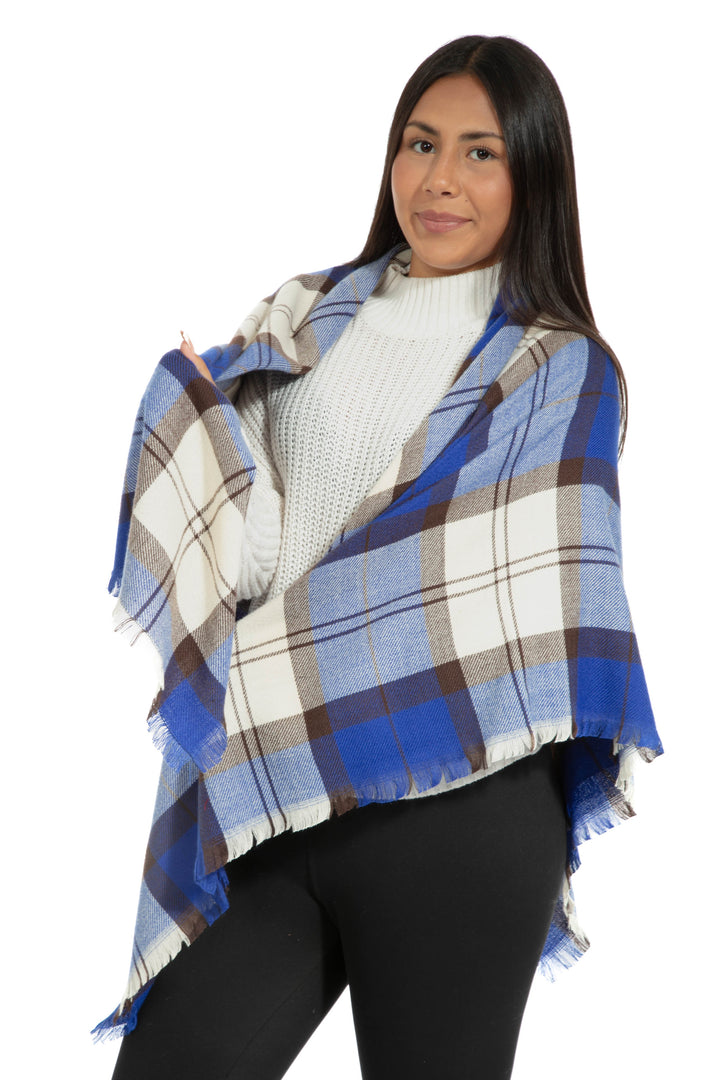 Edelmira - Blanket Scarf