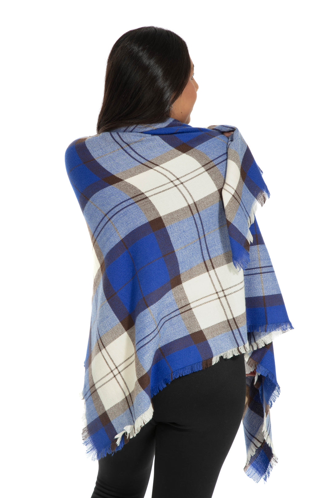 Edelmira - Blanket Scarf