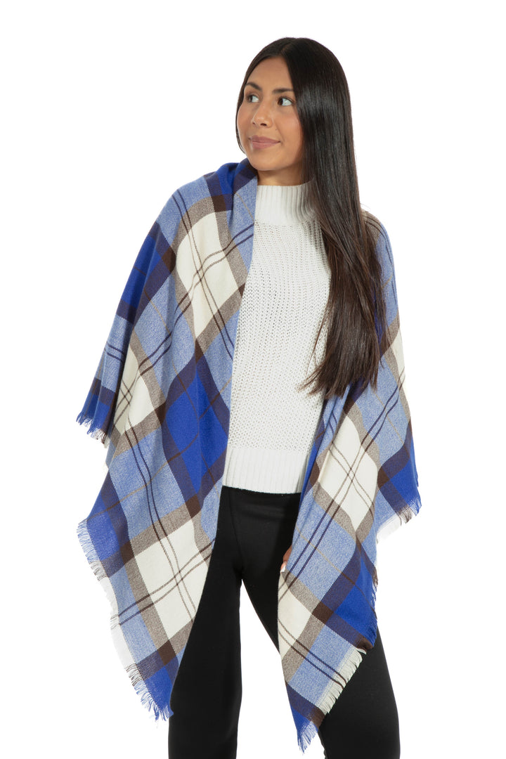 Edelmira - Blanket Scarf