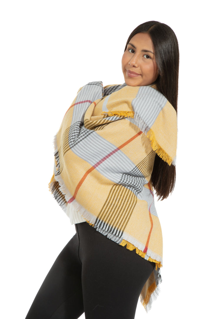 Eternity - Blanket Scarf