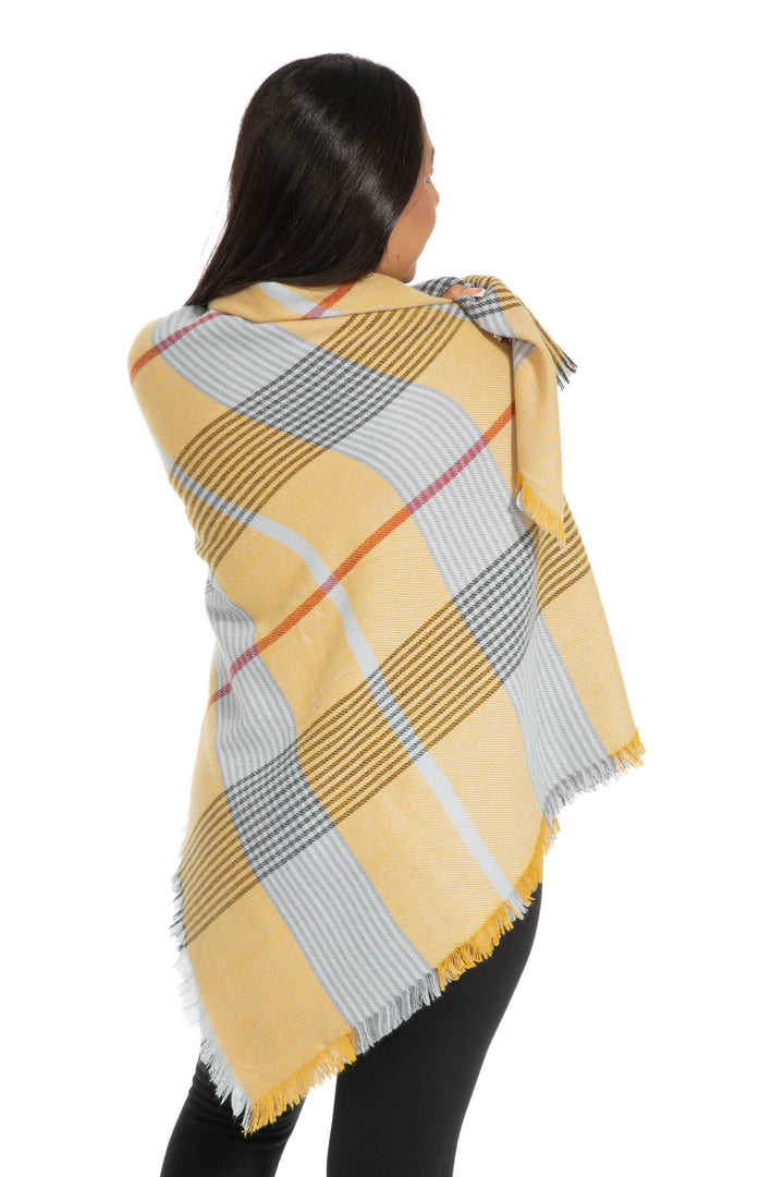 Eternity - Blanket Scarf