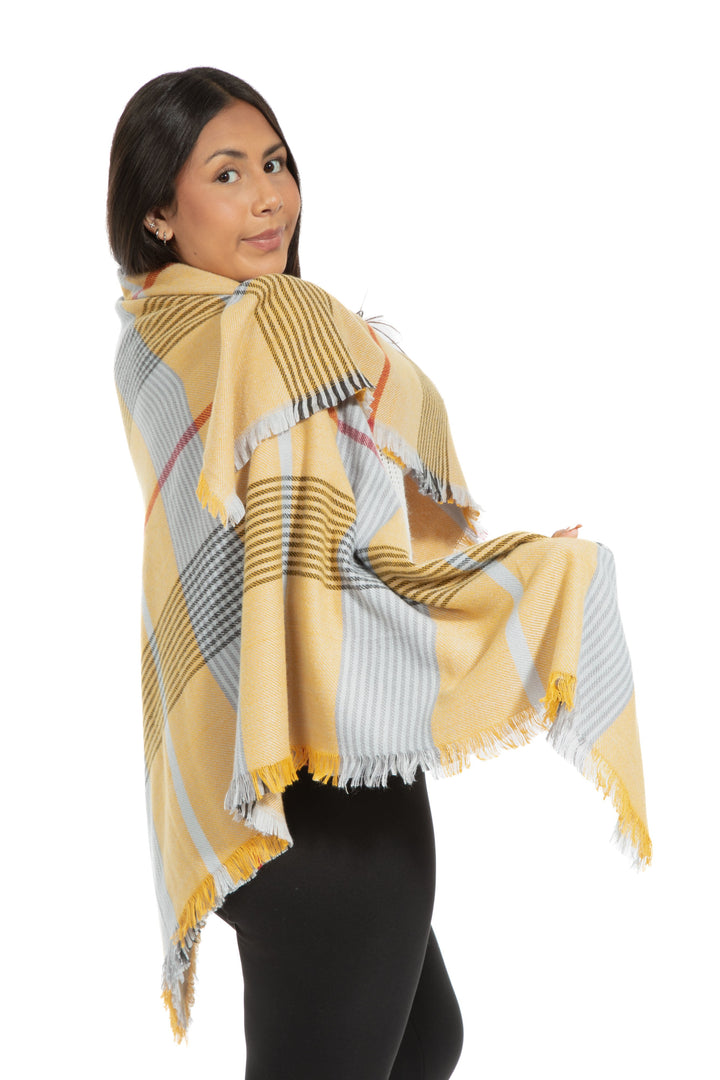 Eternity - Blanket Scarf