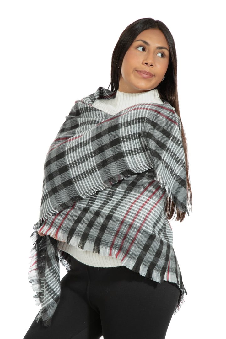Raphaela - Blanket Scarf
