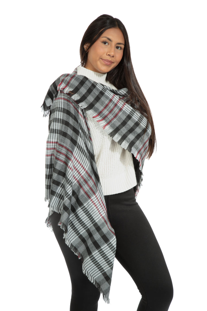 Raphaela - Blanket Scarf