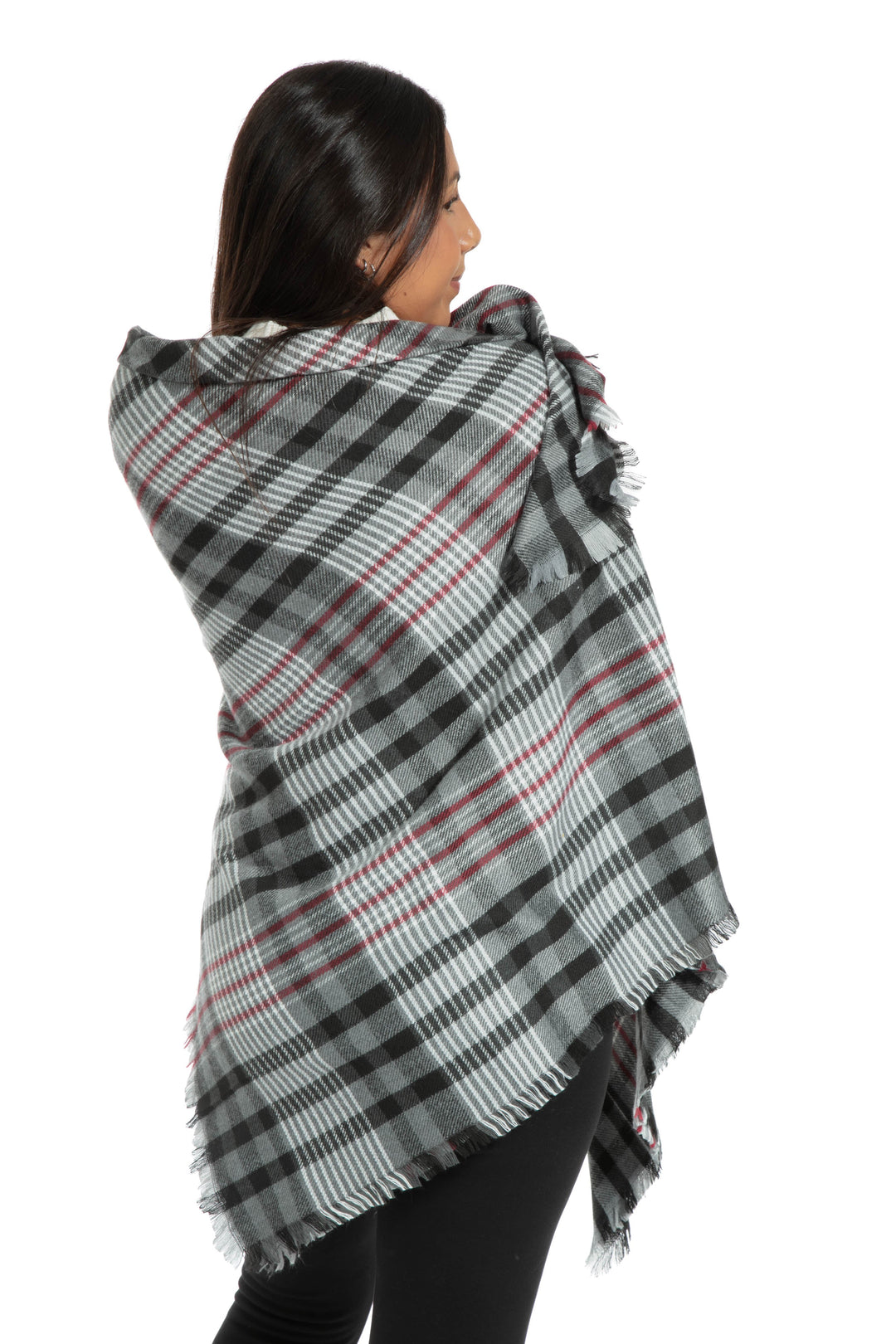 Raphaela - Blanket Scarf