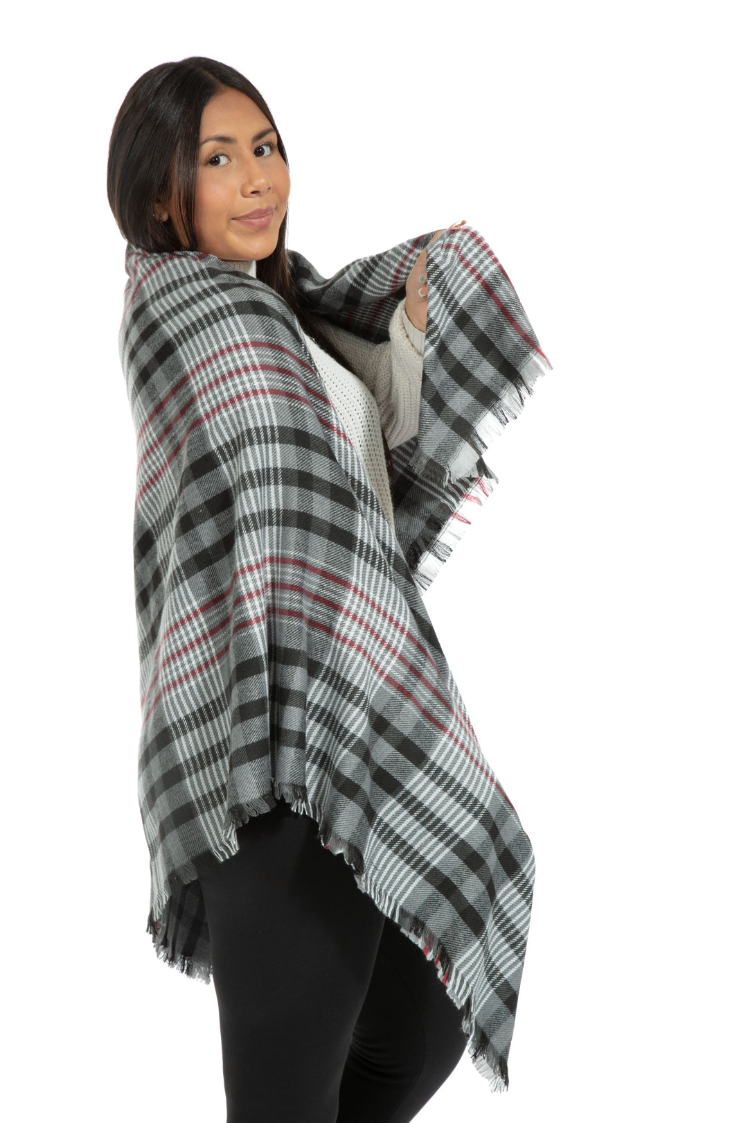 Raphaela - Blanket Scarf