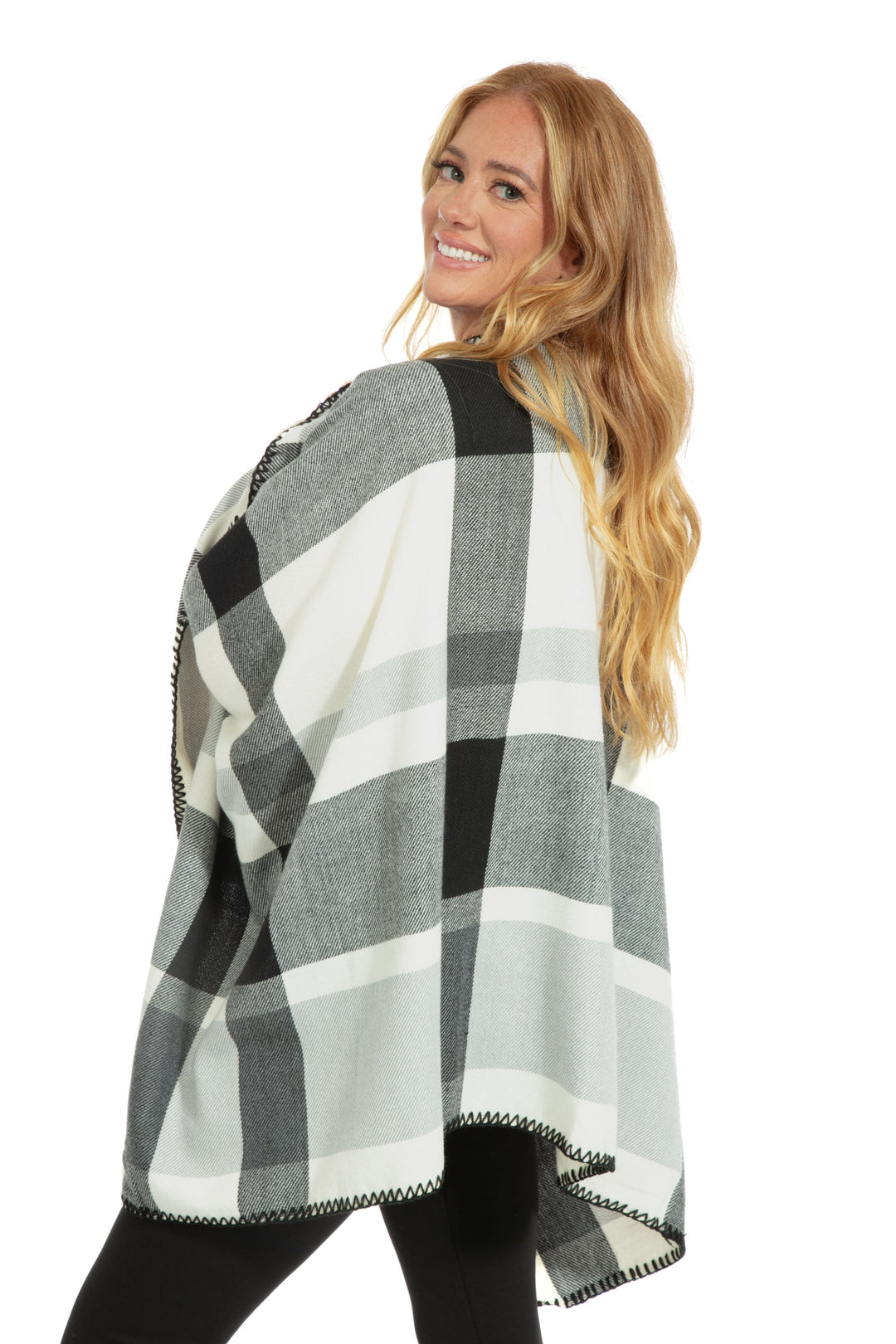 Mayerline - Poncho Scarf