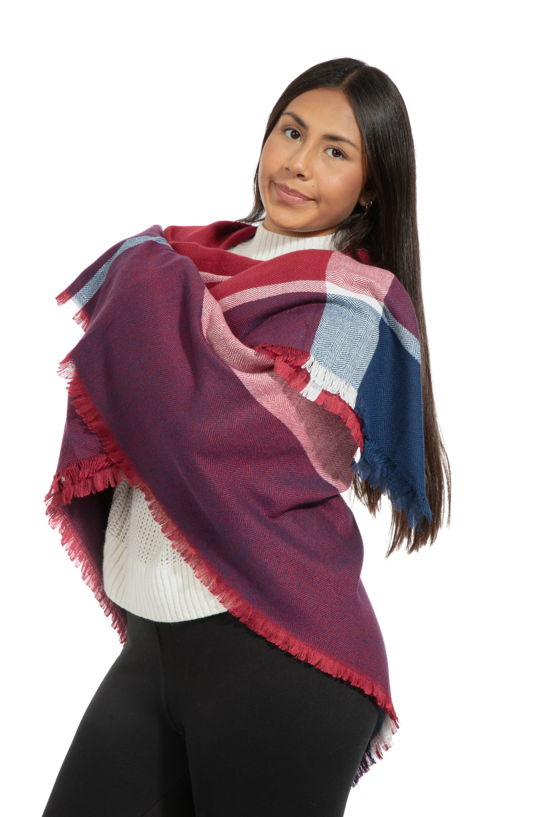 Salene - Blanket Scarf