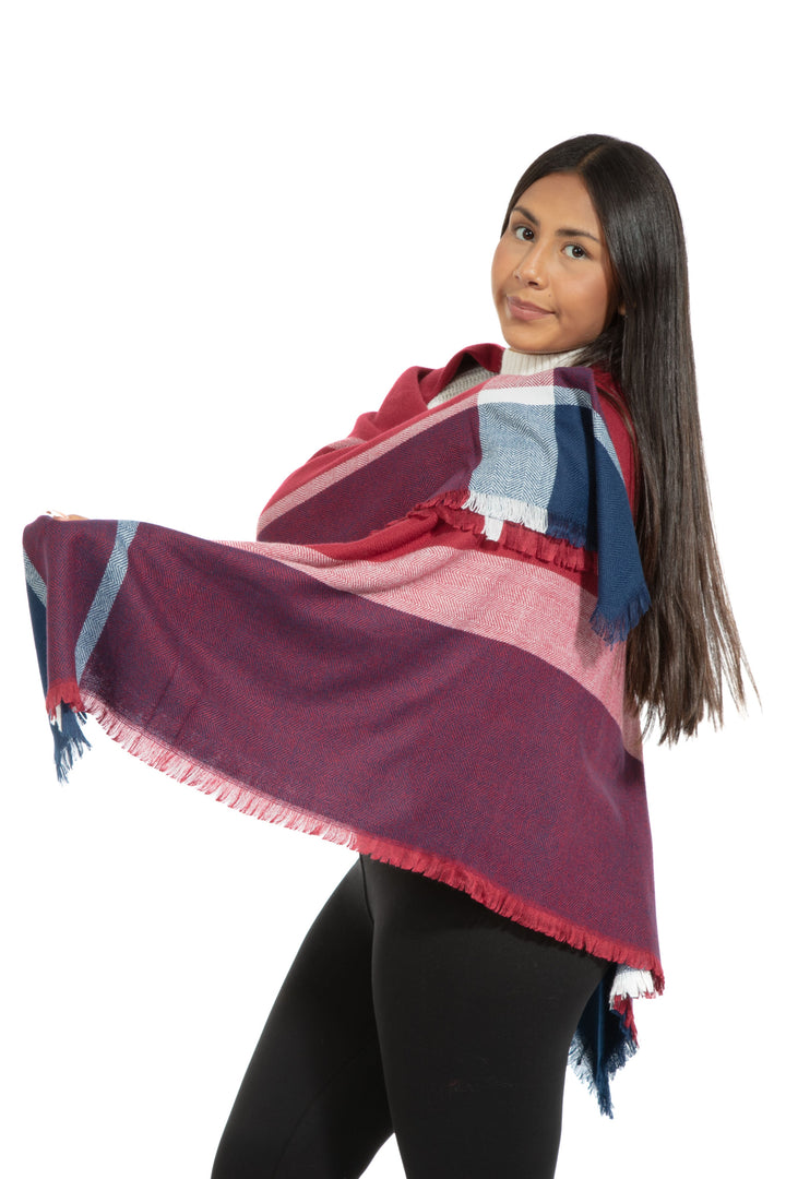 Salene - Blanket Scarf