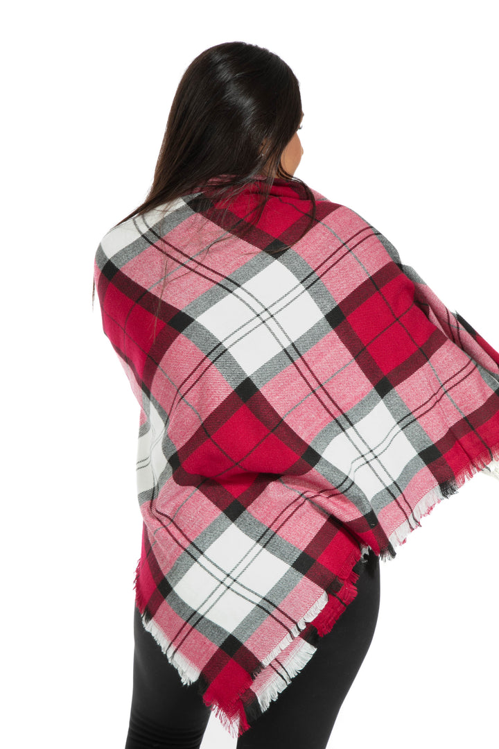 Randa - Blanket Scarf