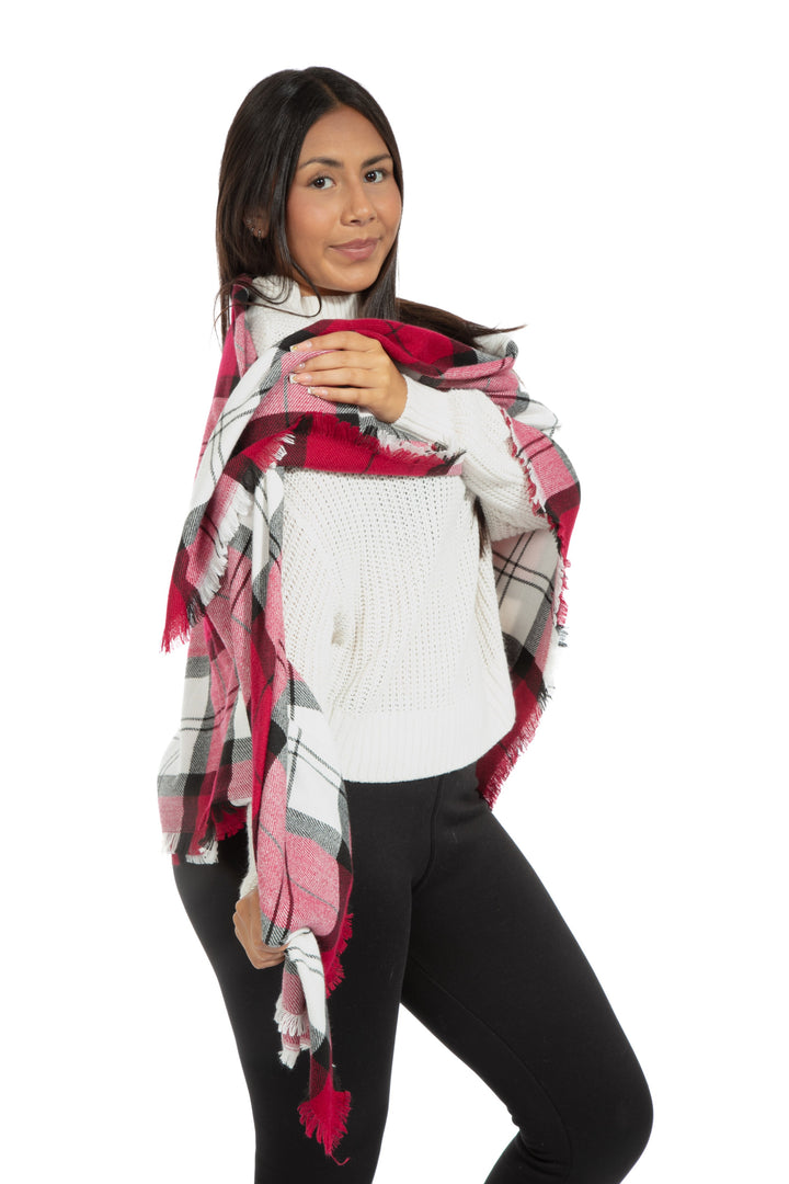 Randa - Blanket Scarf