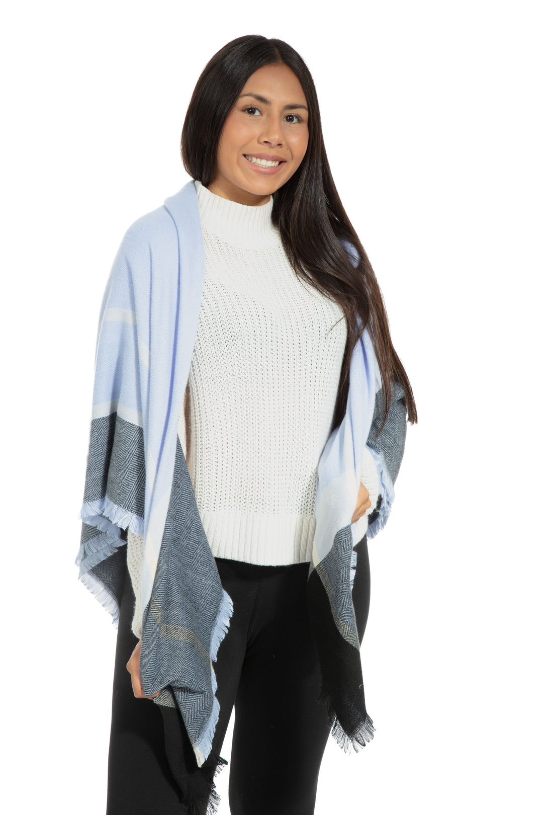 Dianthe - Blanket Scarf