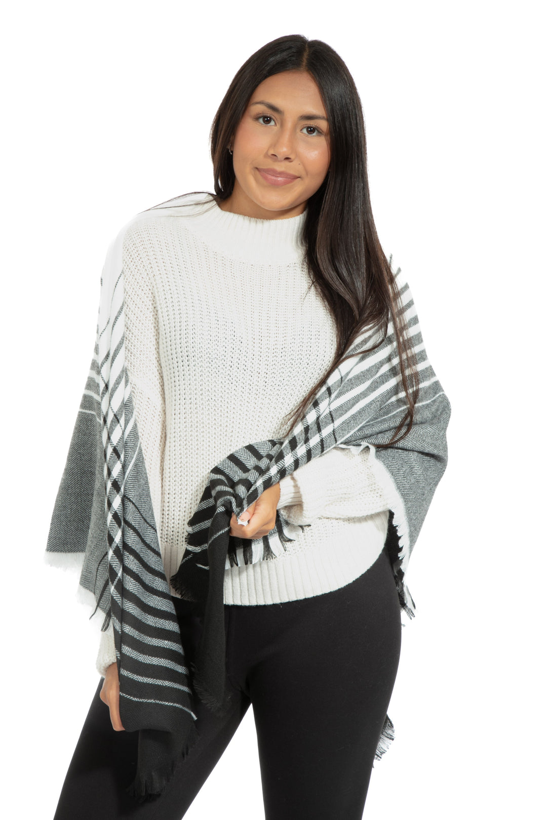 Quintana - Blanket Scarf