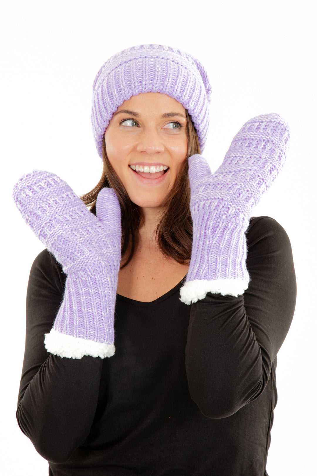Purple - Just Cozy Set