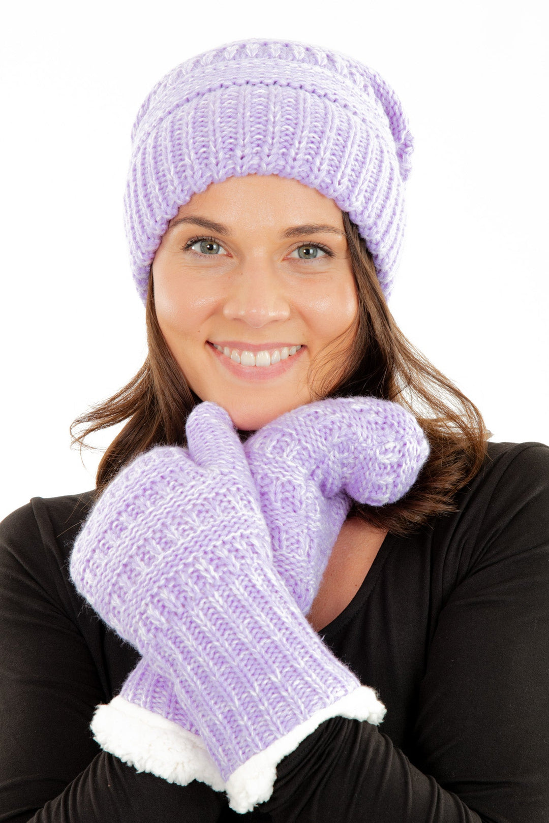 Purple - Just Cozy Set