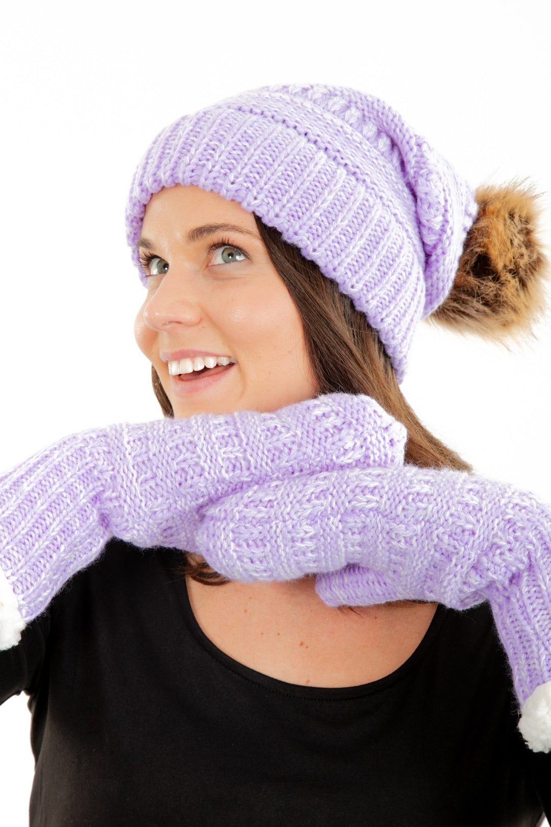 Purple - Just Cozy Set