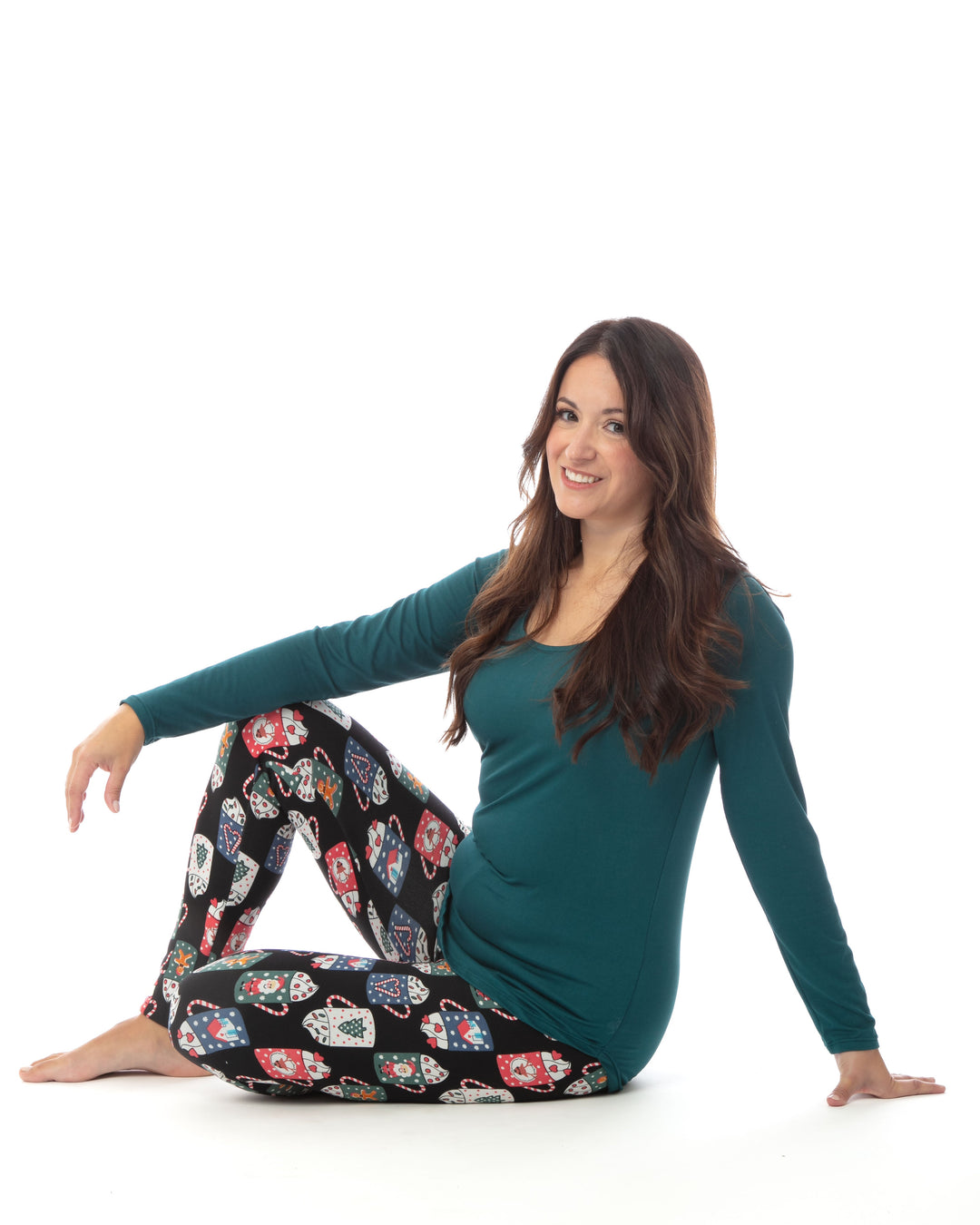 Sweet Mugs - Cozy Lined Leggings