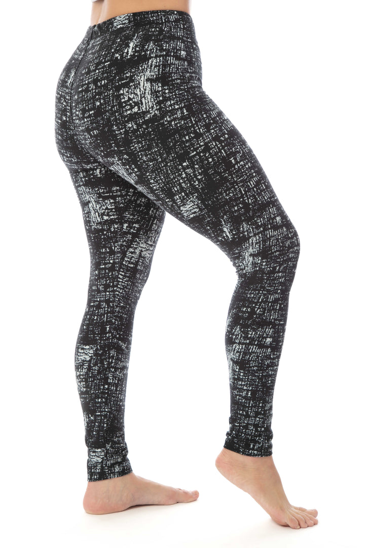 B&G Abstract- All Season Leggings