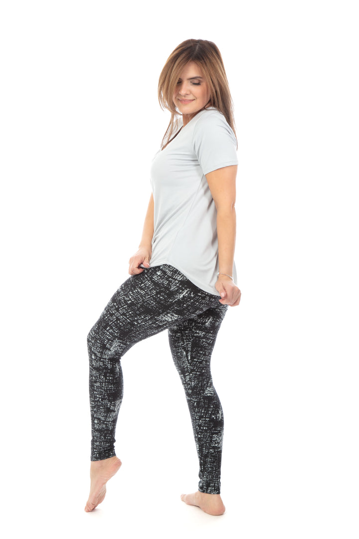 B&G Abstract- All Season Leggings