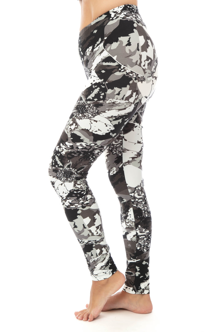 B&G Sketch - All Season Leggings