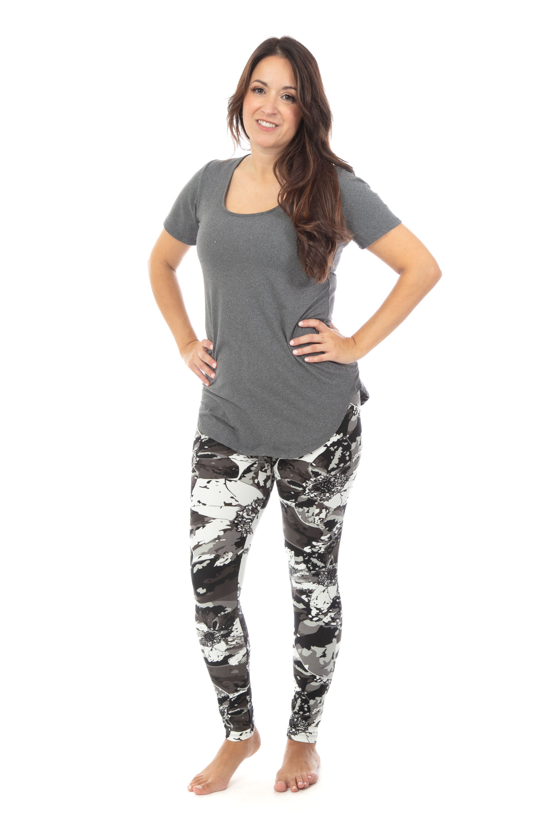 B&G Sketch - All Season Leggings